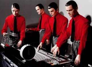 Kraftwerk - The man Machine