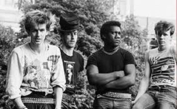 The origins of Gothic Rock – UK Decay & Bauhaus – ITV Anglia