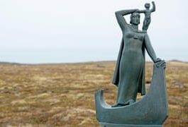 Gudrid Thorbjarnardóttir … the woman who found the New World 500 years before Columbus