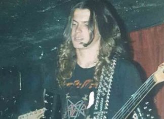 This man single handedly invented death metal… in 1979