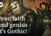How Gothic Art Captivates Us