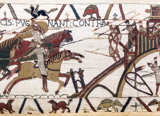 How Myth, Poetry and Literature Helped Create Early Medieval England