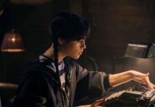 Cinco séries parecidas com Wandinha
